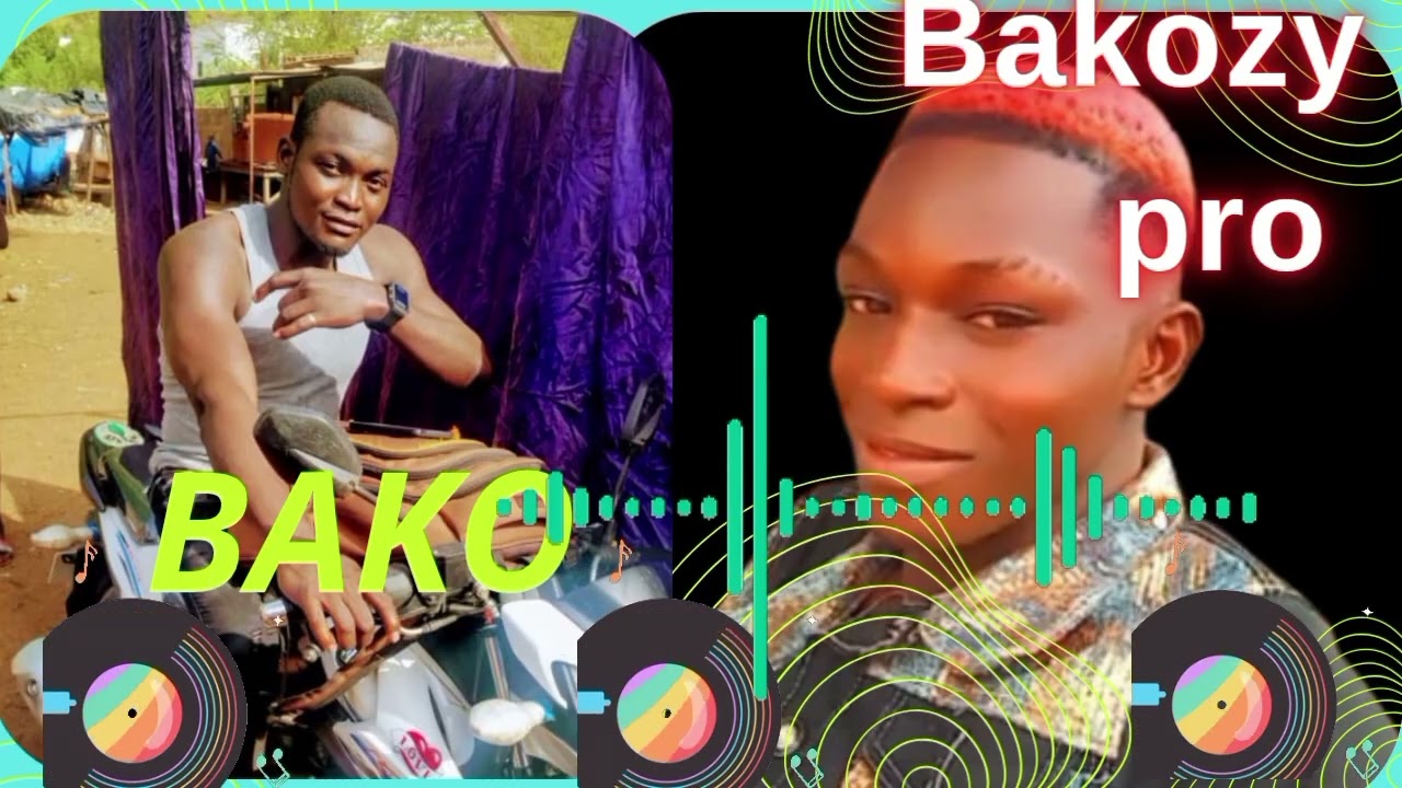 Bakozy pro dédicace à Bako LVDS