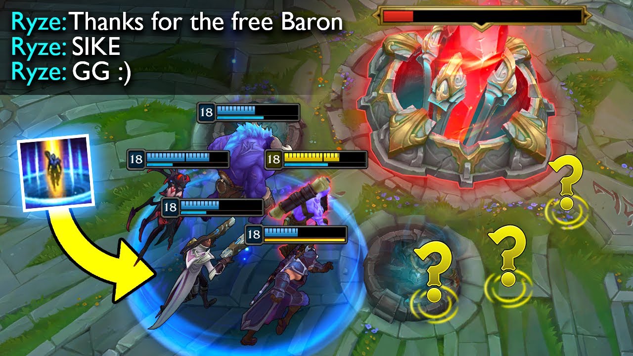 Backdooring when they least expect it...