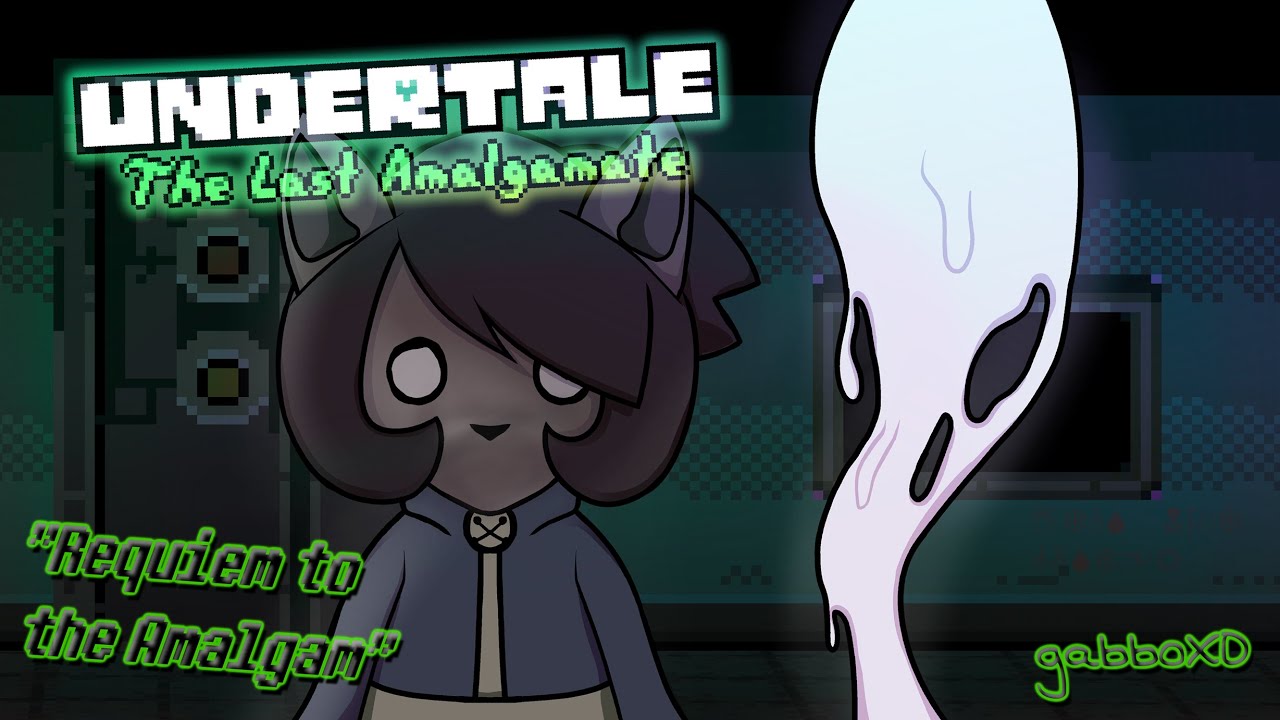 Requiem to the Amalgam - UNDERTALE: The Last Amalgamate OST