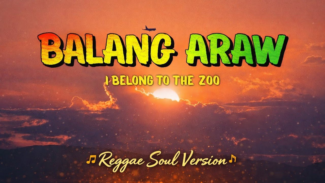 Balang Araw - (Reggae Soul Cover) OPM 2026