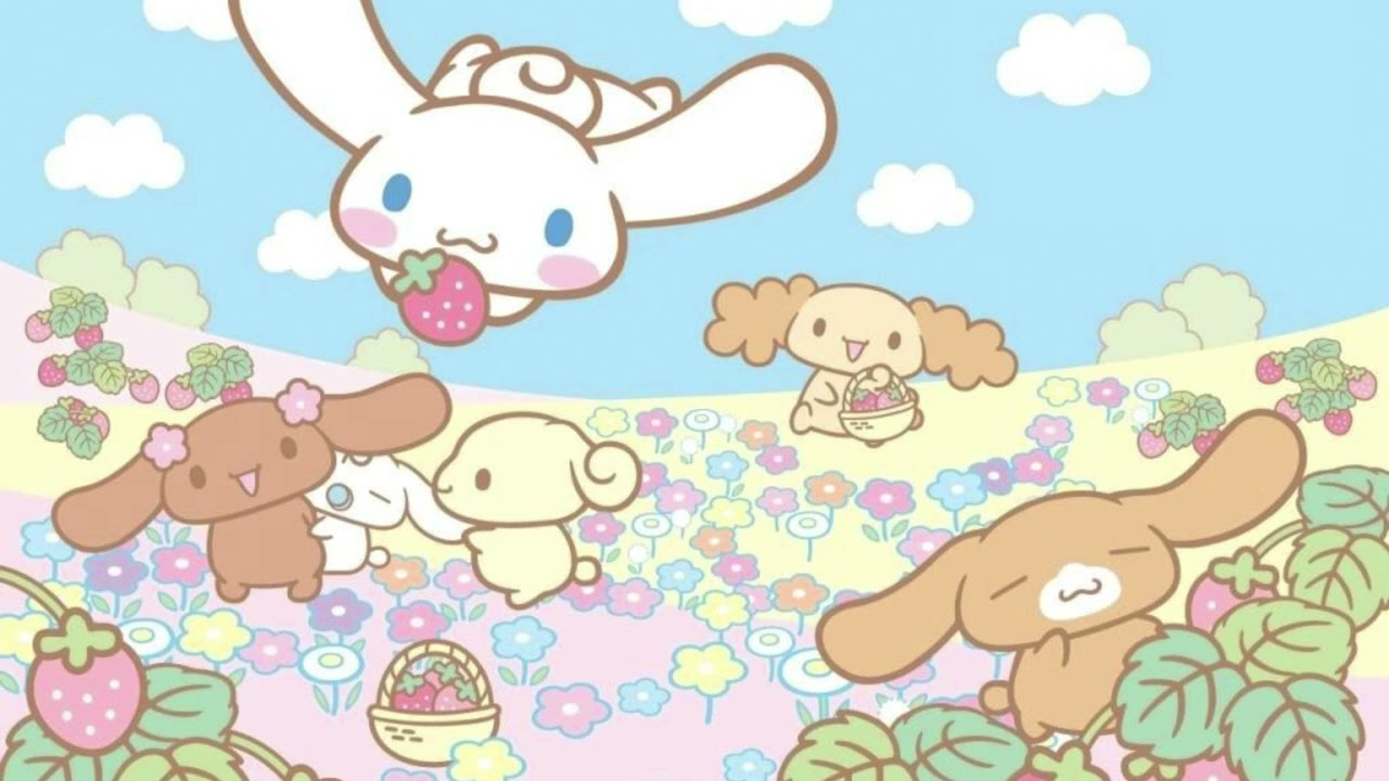 Cinnamoroll Relaxing music