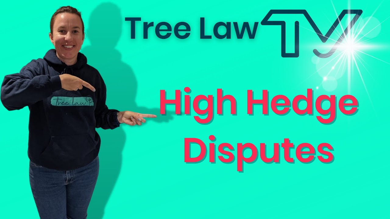 High Hedge Disputes