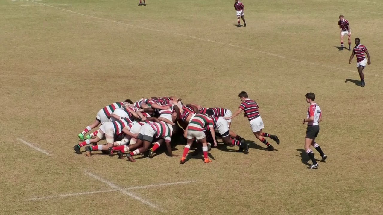 College 2nds vs Kes 2019