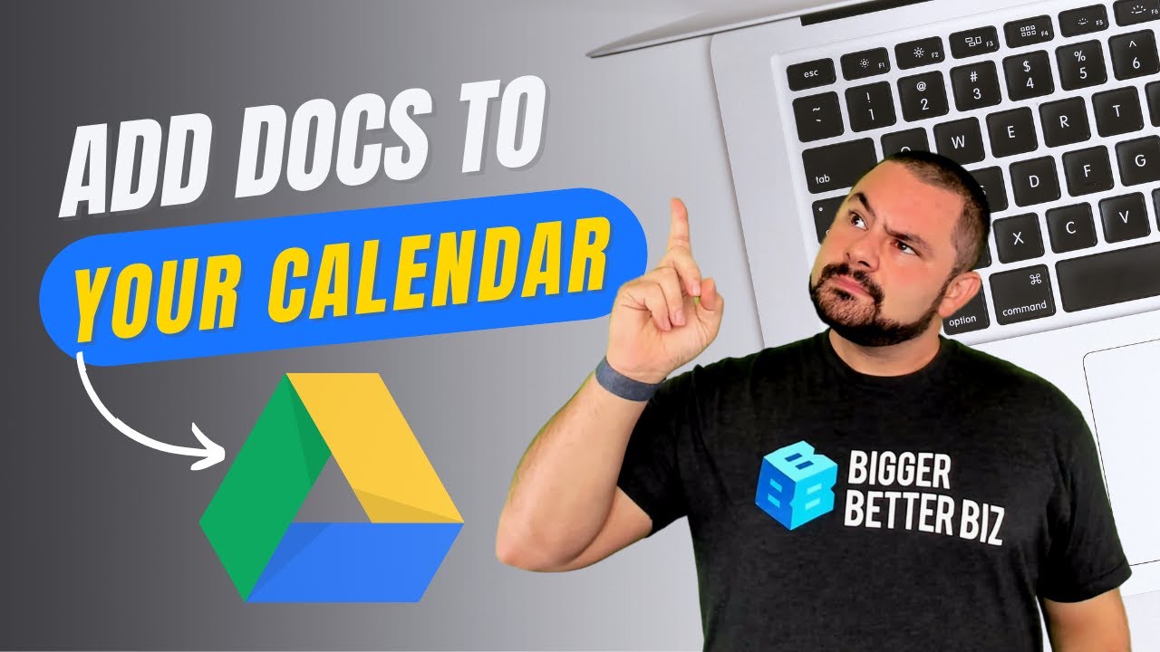 Google Calendar Tips and Tricks: How To Add Documents To Your Meetings