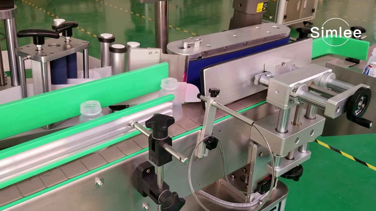 T821 Automatic Rolling Plane Labeling Machine