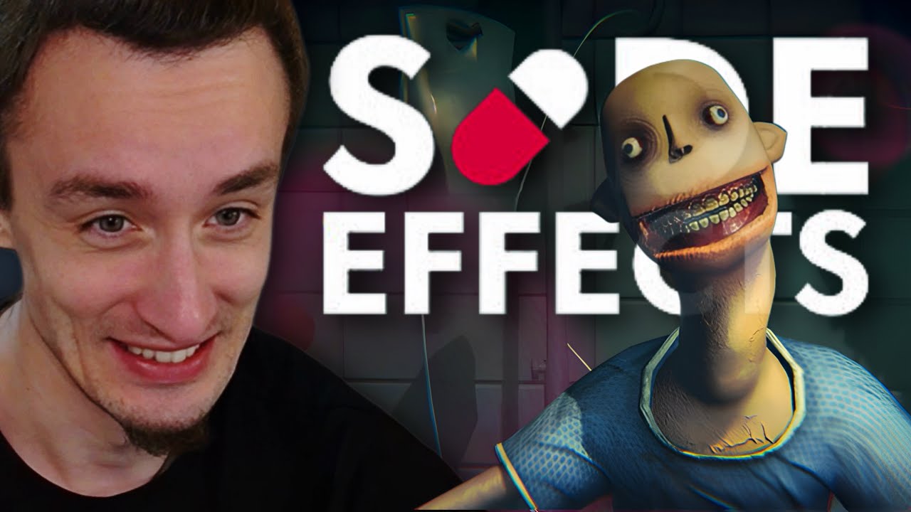 Buckshot Roulette + Trh&aacute;n&iacute; Zubů = Side Effects