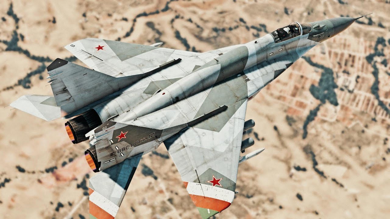 USSR: Delivering some Russian CAS 🔥 (MiG-29SMT & Su-25T) || WarThunder