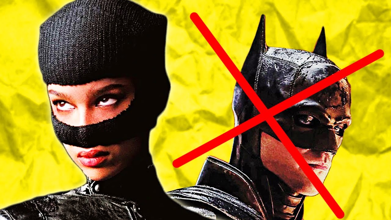 The Batman Should Have Been A Catwoman Movie