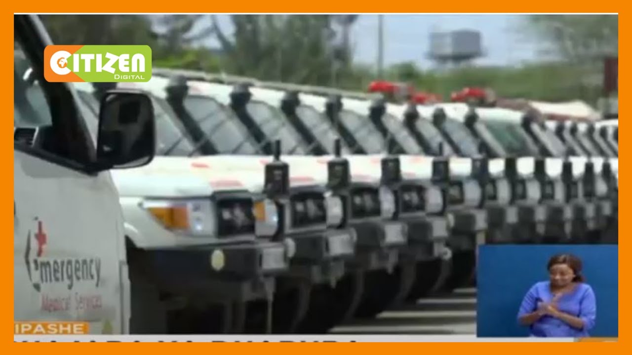 Matukio 2020: Kitengo cha matibabu ya dharura chaokoa maisha ya wengi