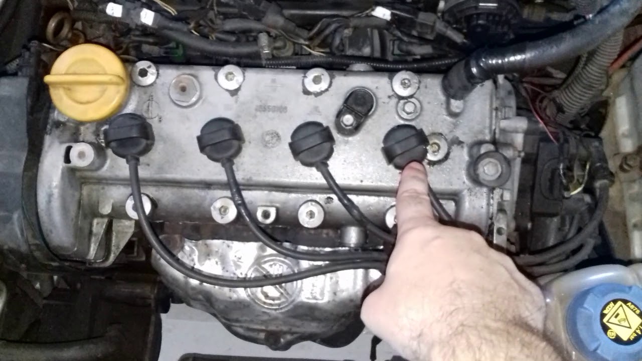 Palio fire com motor  falhando, como saber se é  vela, cabo, bico ou bobina
