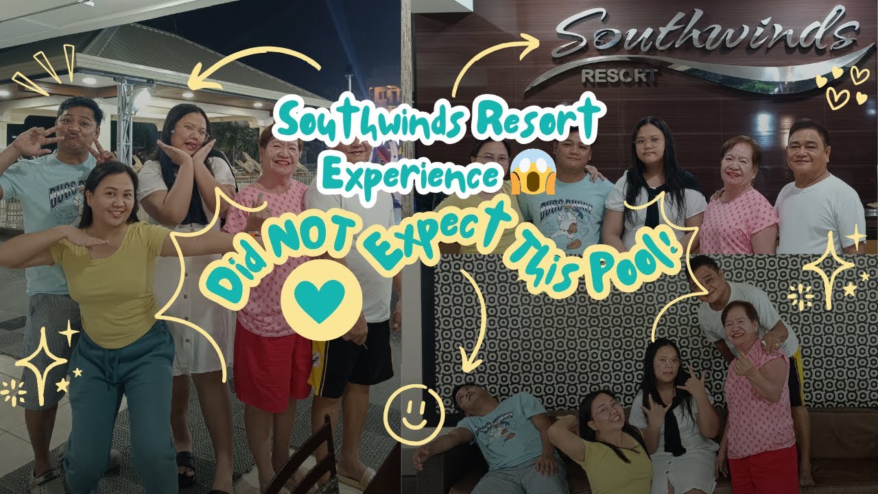 Southwinds Resort - A budget friendly public resort in Pansol, Calamba, Laguna