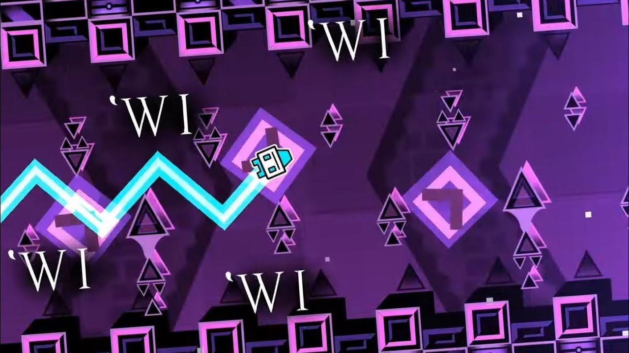Agen Wida 100% // Unbipentium & KlaurosssS // Extreme Demon №155 // Geometry Dash