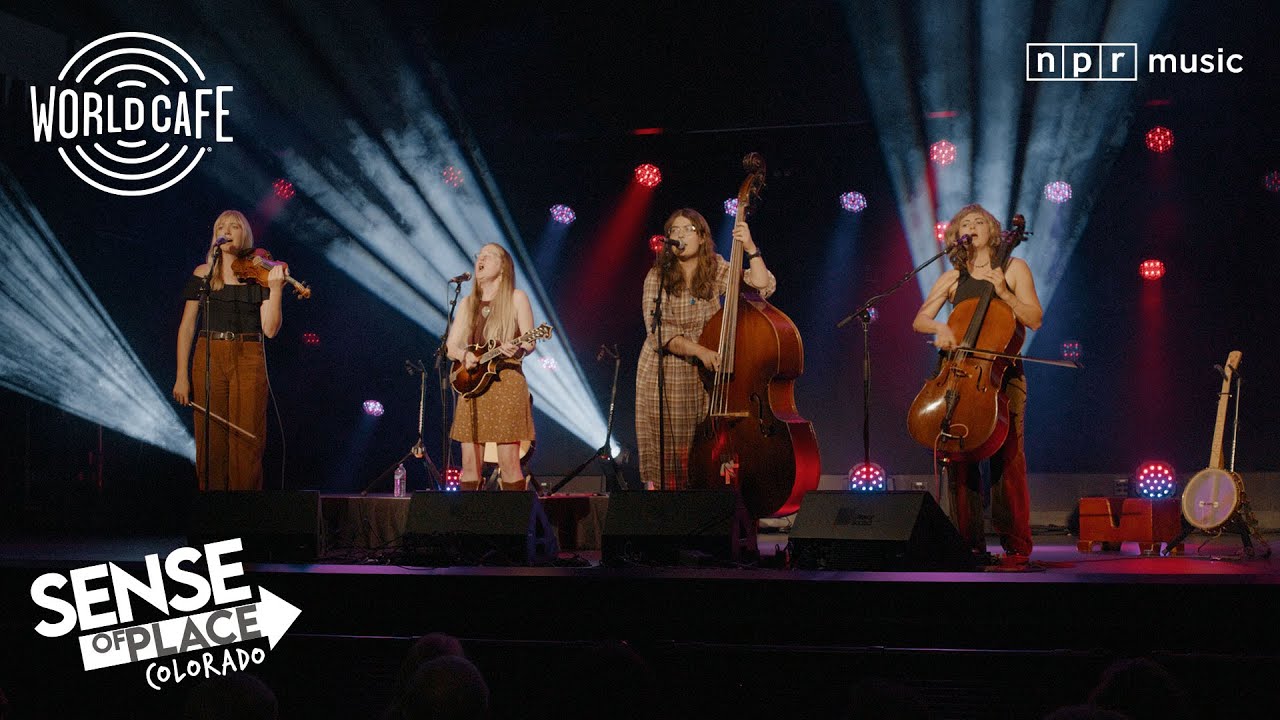 Big Richard on World Cafe (Full Interview & Performance)