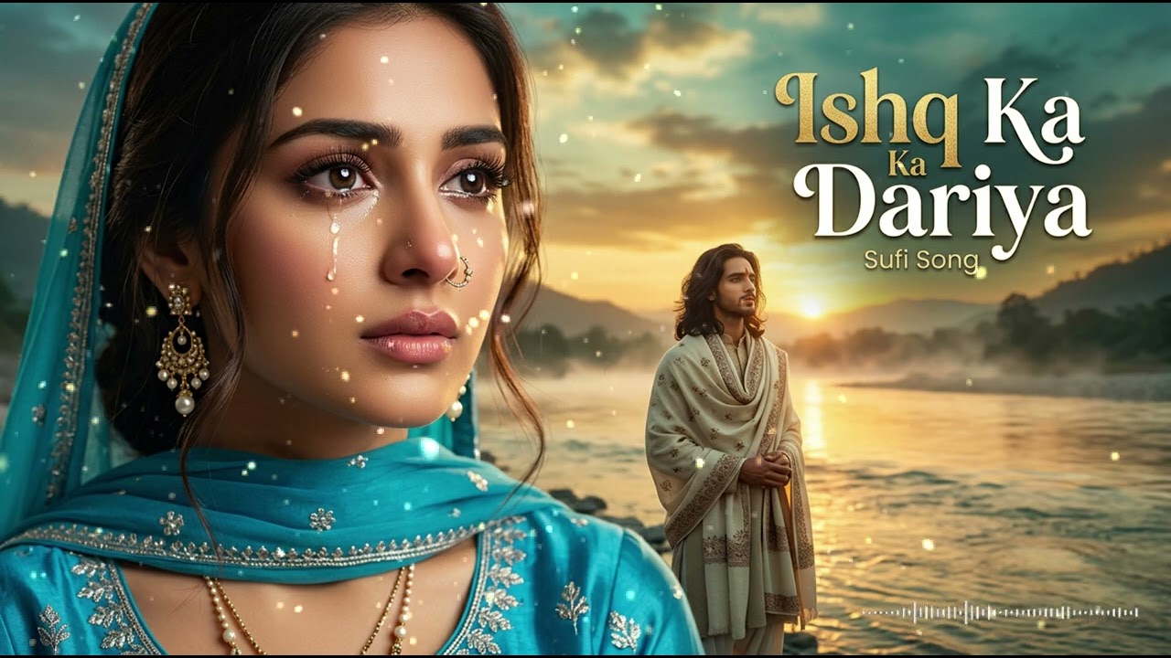Ishq Ka Dariya | Heart Touching Sufi Song | Roohani Ishq Song 2026
