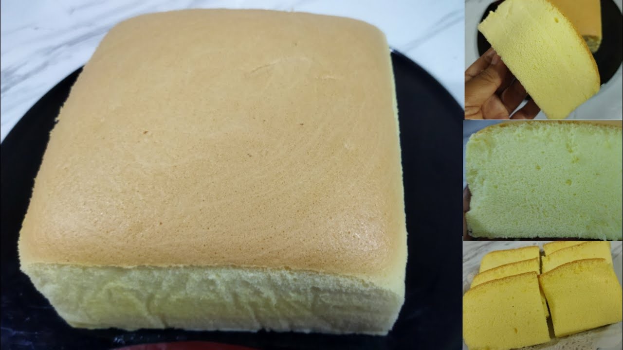 Ogura Cake dengan Oven Tangkring || Tips agar Cakenya Kokoh dan Tidak Kempes