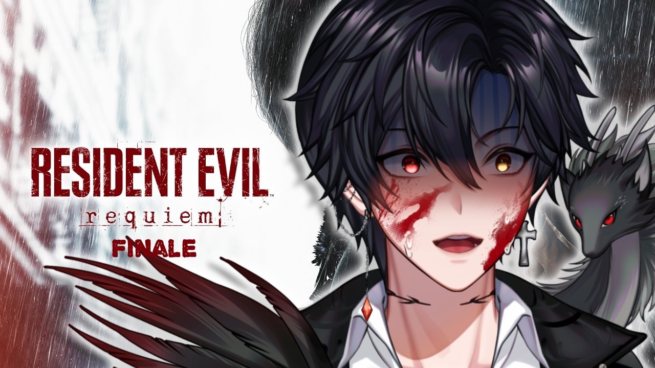 【Resident Evil Requiem】It's Time for the Finale!