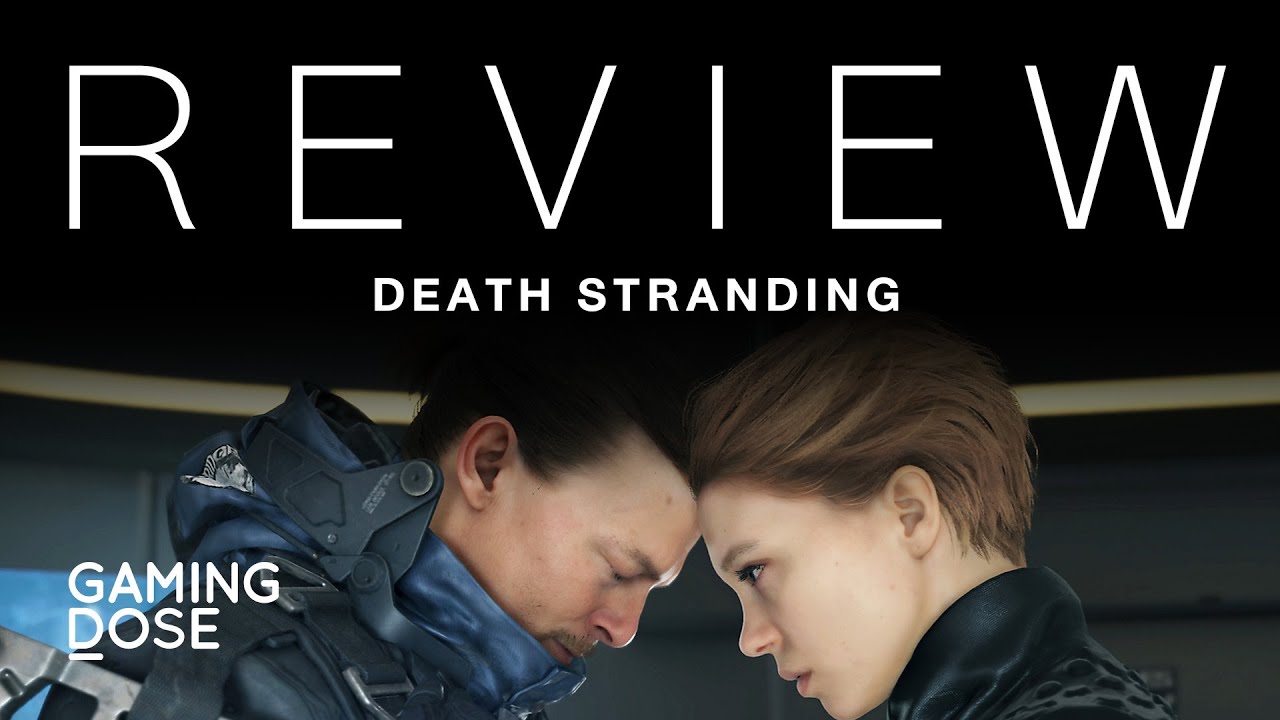 รีวิว Death Stranding :: GamingDose Review