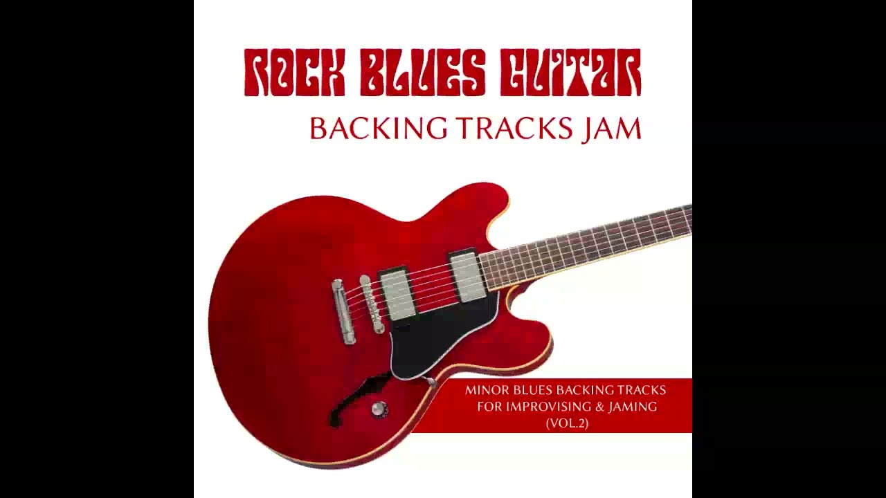 Blues Backing Track in Em B.B. King Style 85 BPM 6/8