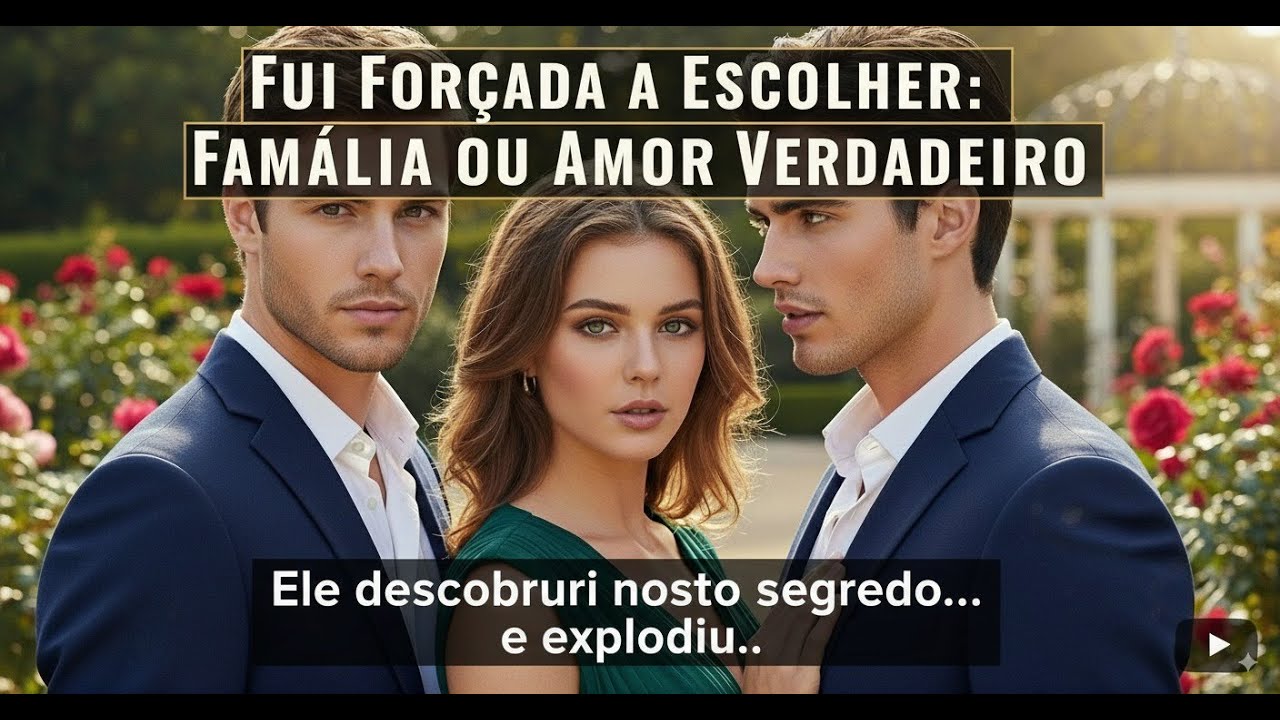 🔥 Dilema do Amor: Forçada a Escolher entre Família ou Felicidade e Minha Decisão Chocou Todos