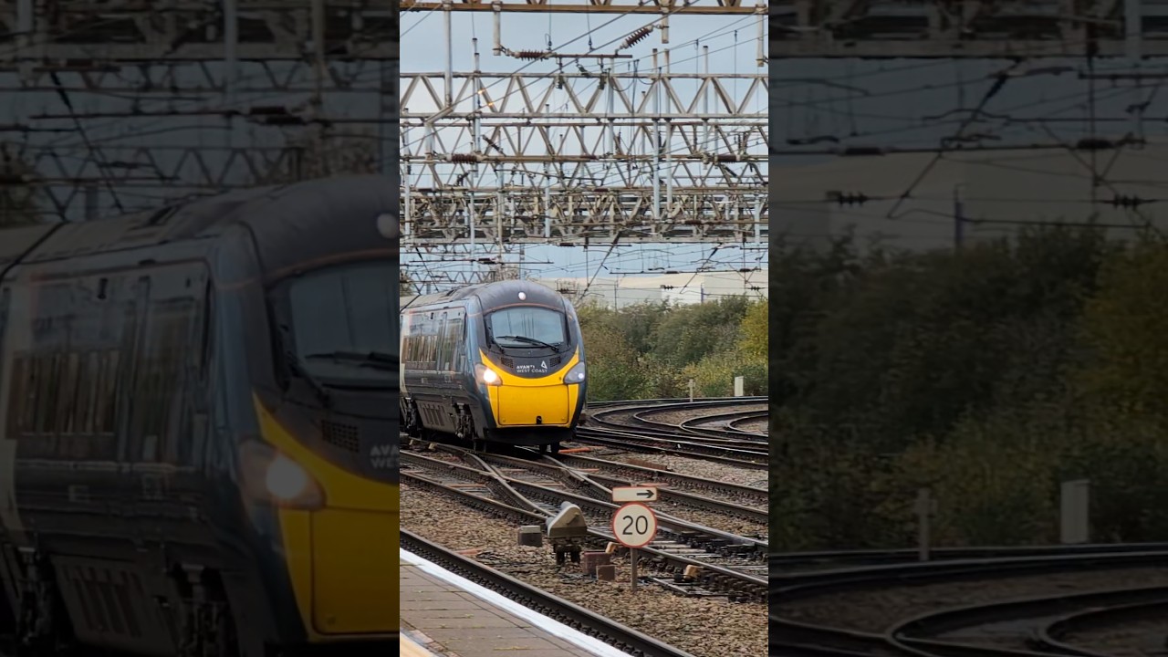AWC 390155 passes Crewe