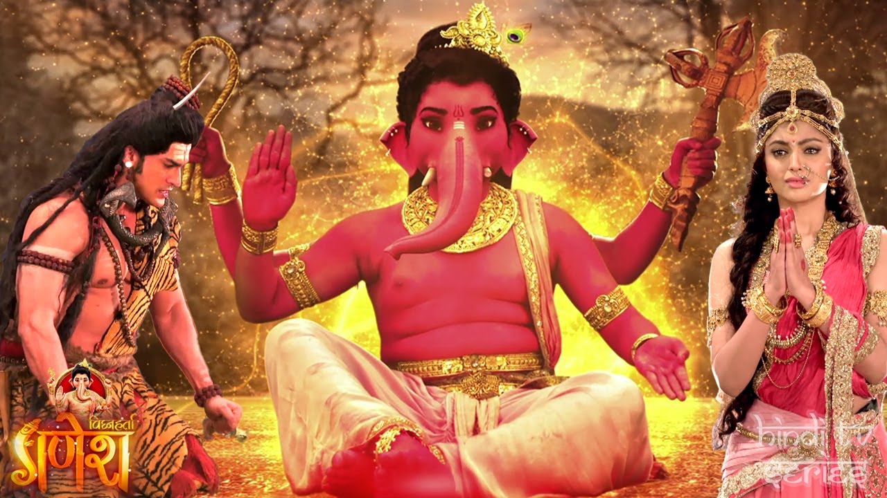 अपने माता पिता को क्यों छोड़ना पड़ा गणेशजी को ? | विघ्नहर्ता गणेश | Vighnaharta Ganesh - EP 716