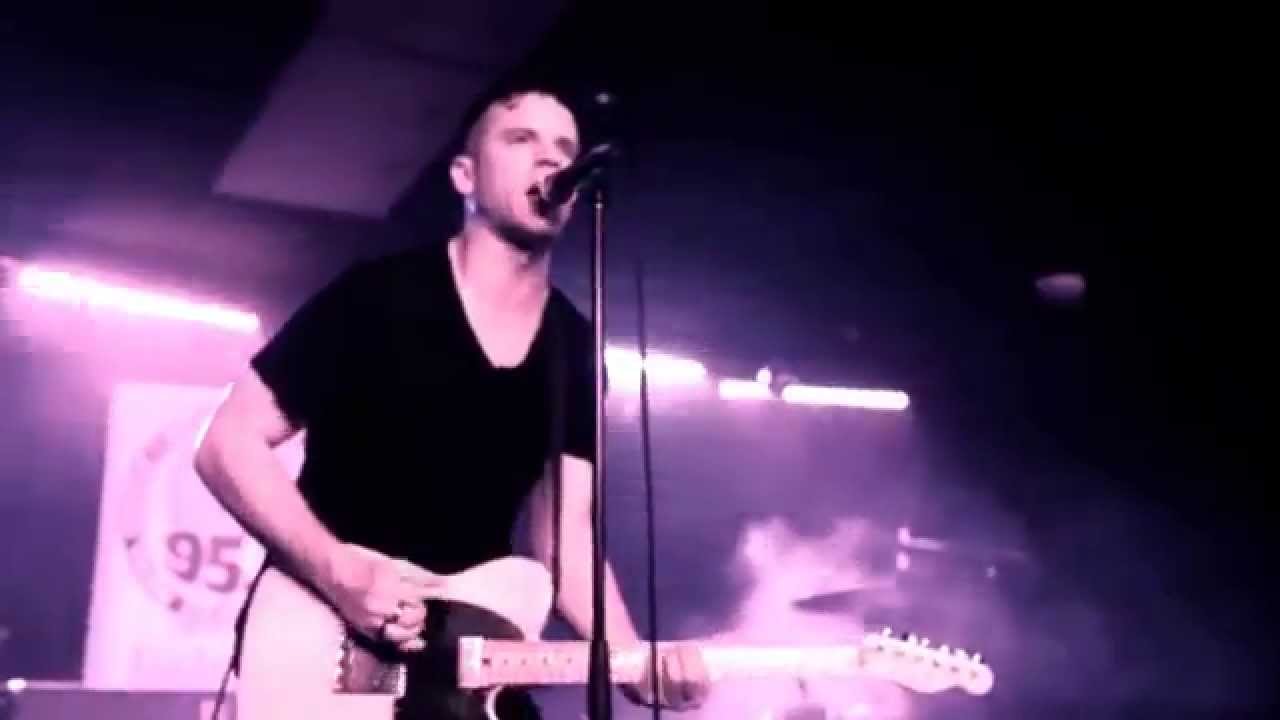 Greg MacPherson - Company Store live at The Good Will, Winnipeg, MB.
