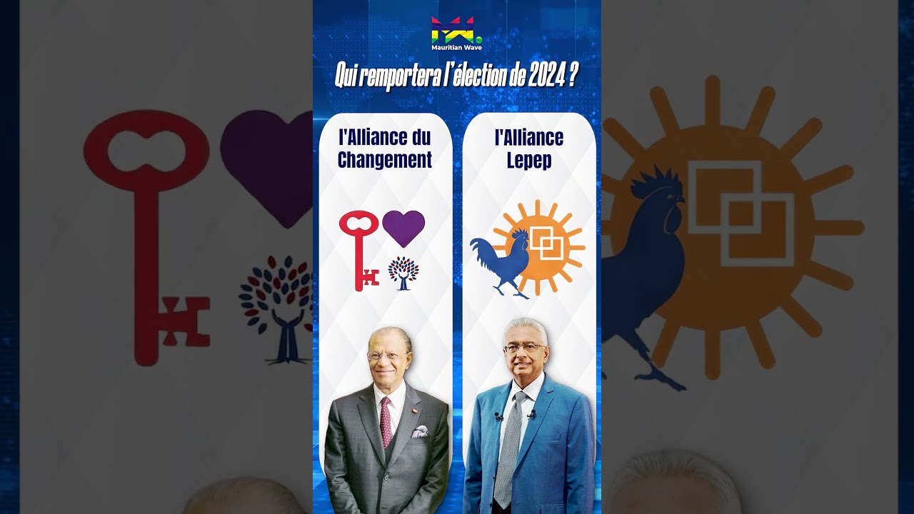 Who will win the 2024 election? The Alliance of Change or Alliance Lepep?
