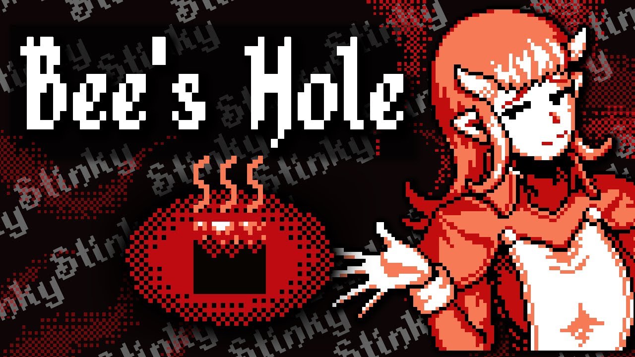 Void Stranger Bee's hole