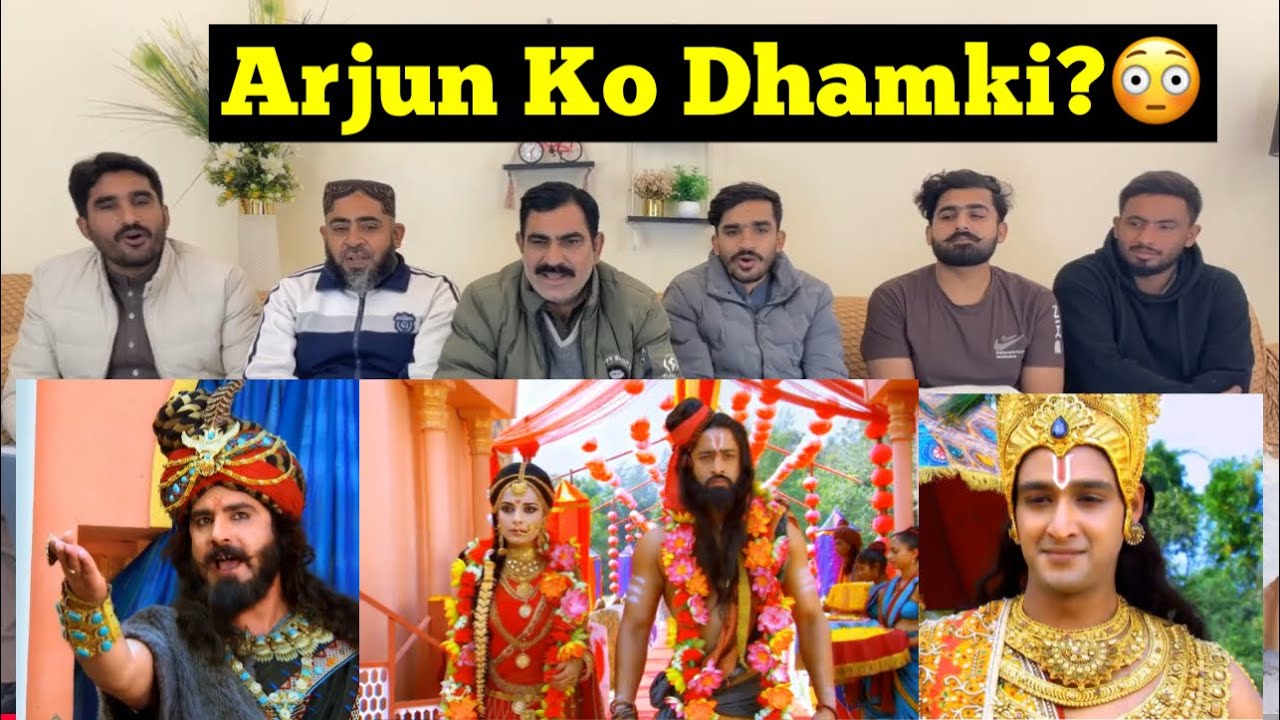 Mahabharat Episode 104 - Part 1