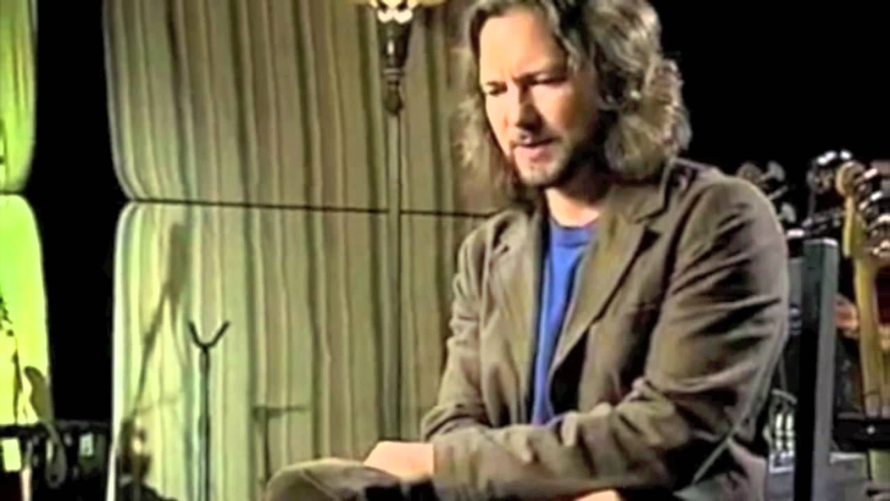 Eddie Vedder - Video Compilation to "I'm Still Here"