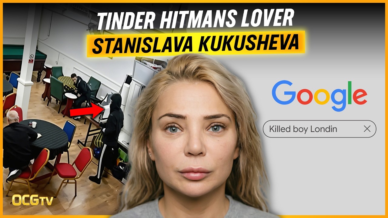The Nurse Who Googled a London Gangland Murder Before It Was Public