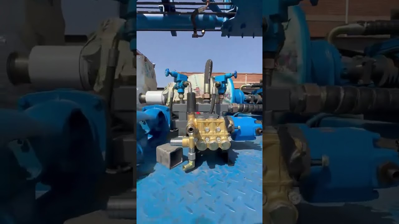 🔥 Game-changer for deep water well drilling!