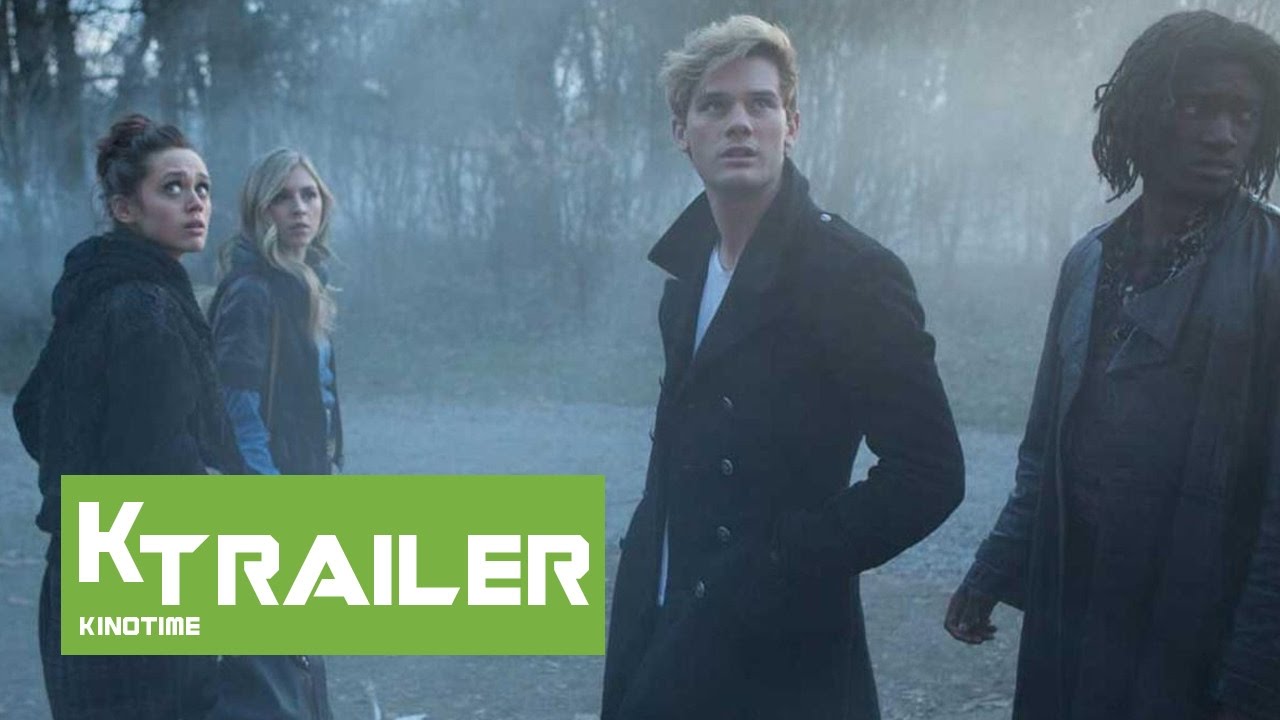 FALLEN - ENGELSNACHT | Trailer | Deutsch | KinoTime
