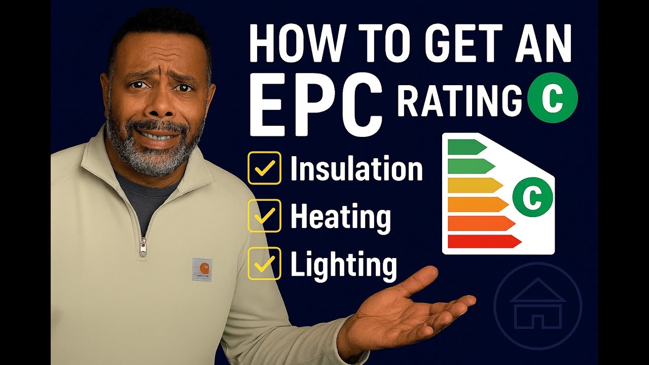 How to Get An EPC Rating C
