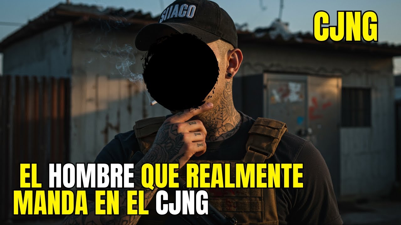 Ex Sicario CJNG CONFIESA TODO: El VERDADERO JEFE del CJNG No Es El Mencho