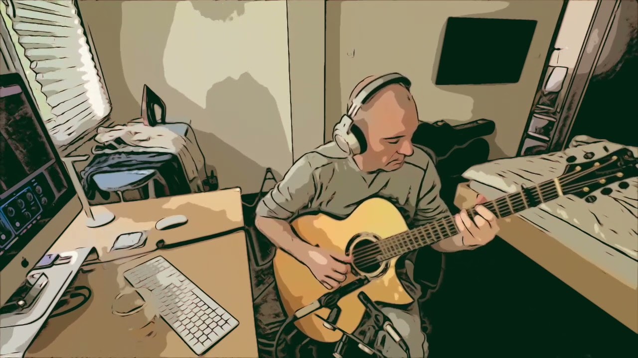 Dean Markley Blue Steel&trade; - Acoustic guitar strings test