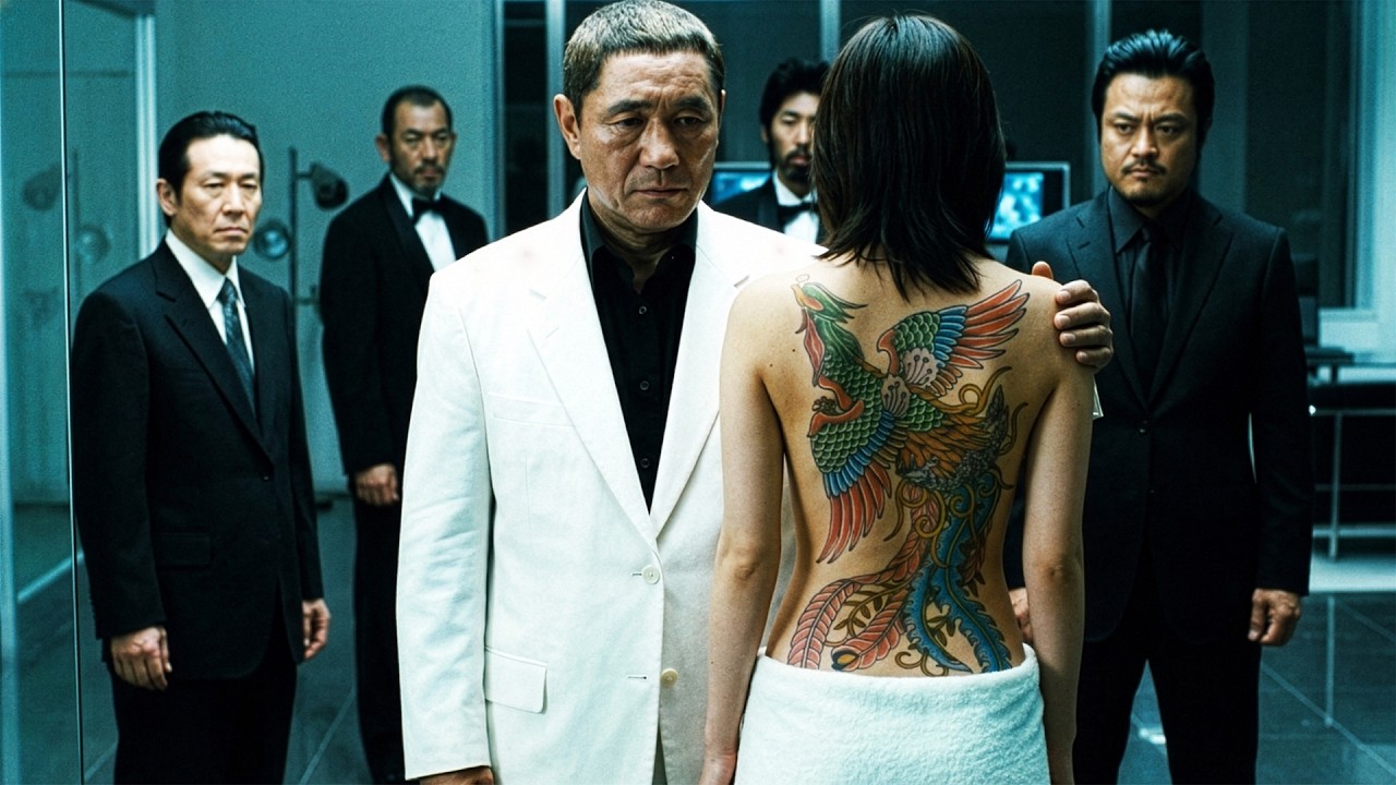 タイトル： 最強の部下が裏切り！ブチギレた組長の「離間の計」で組織壊滅... 映画『アウトレイジ』完全解説