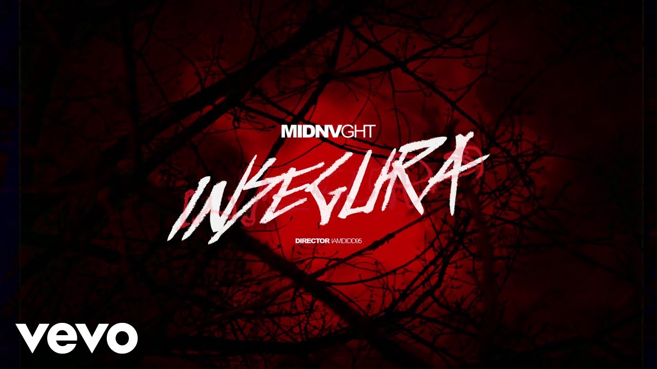 Midnvght - Insegura (Visualizer)