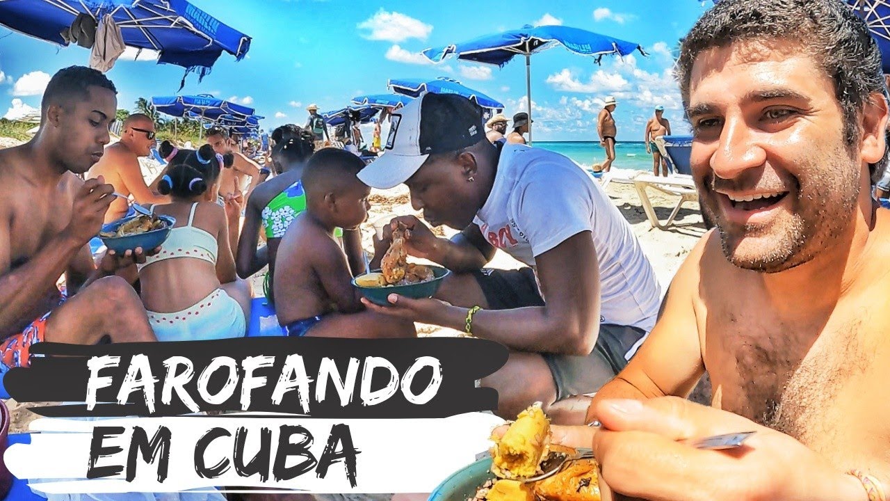 UM DIA COM CUBANOS