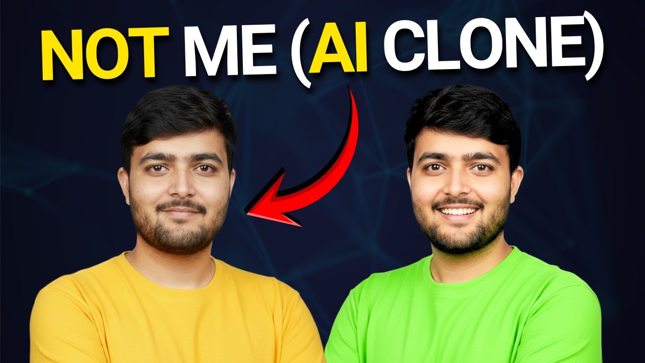 Clone Your Face with AI! HeyGen Avatar Tutorial Step-by-Step