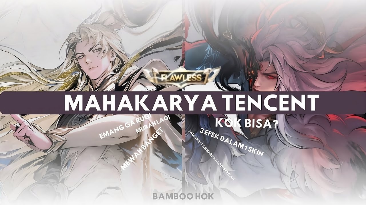 UDAH TEBEL KEREN ADA 3 EFEK DALAM 1 SKIN