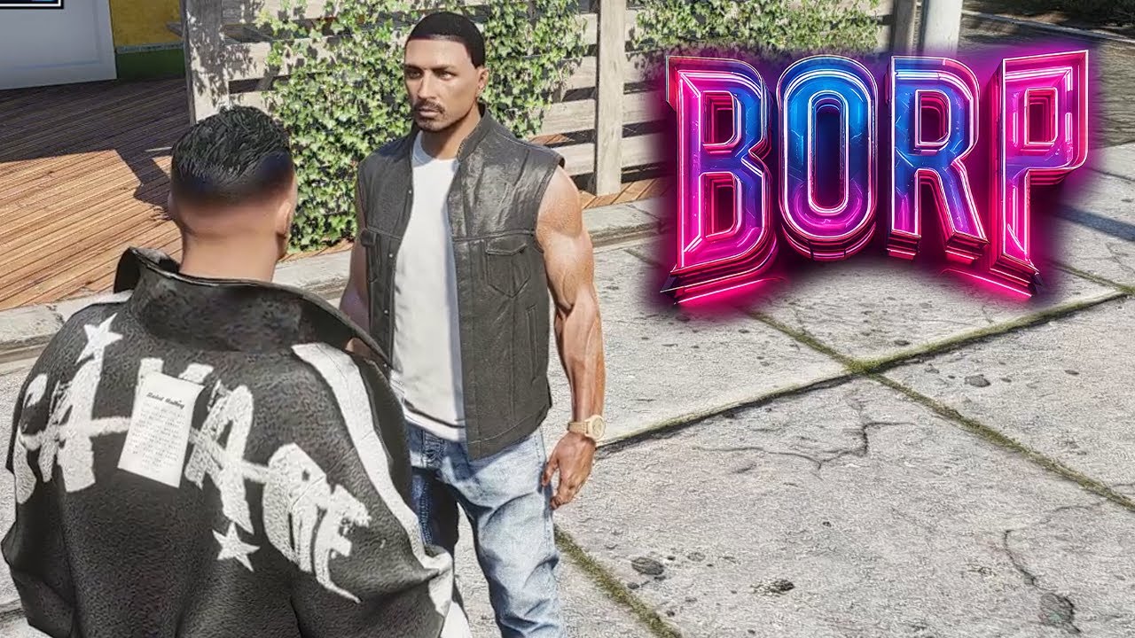 SAHTEKAR TAKLİTÇİ - GTA V ROLEPLAY 2025 S5 - #22 | BORP |
