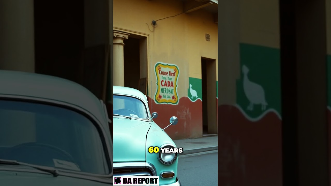 How the U.S. Embargo SHAPED Modern Cuba's Struggles