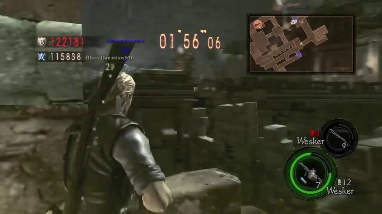 Ellos piden revancha parte 2