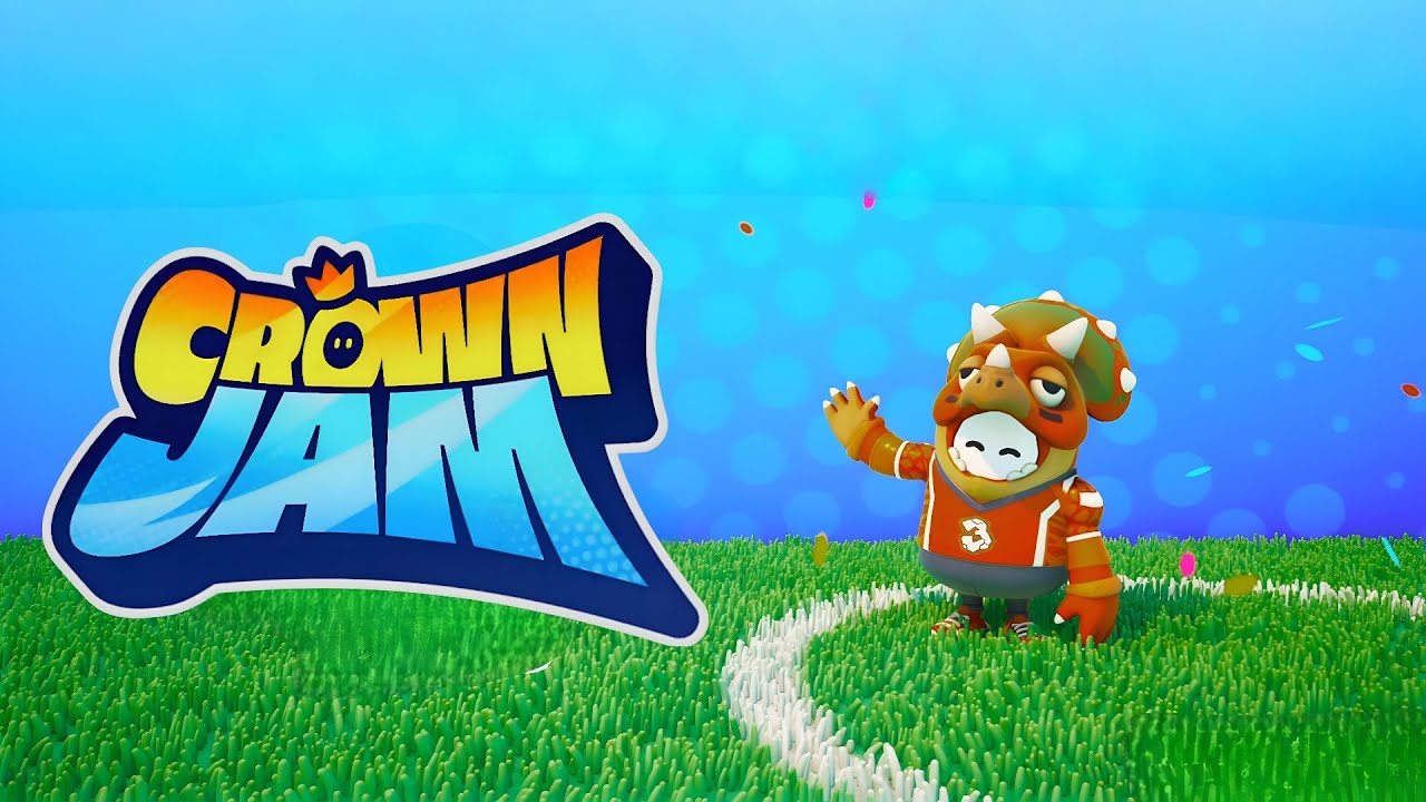 NOVA ATUALIZAÇÃO! 📨 - FORTNITE FALL GUYS CROWN JAM