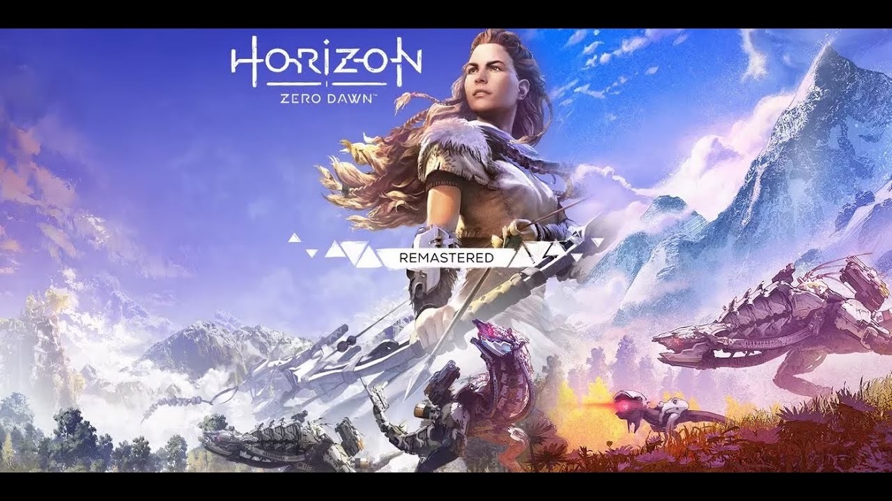 Horizon Zero Dawn Remastered  | Прохождение на ПК |