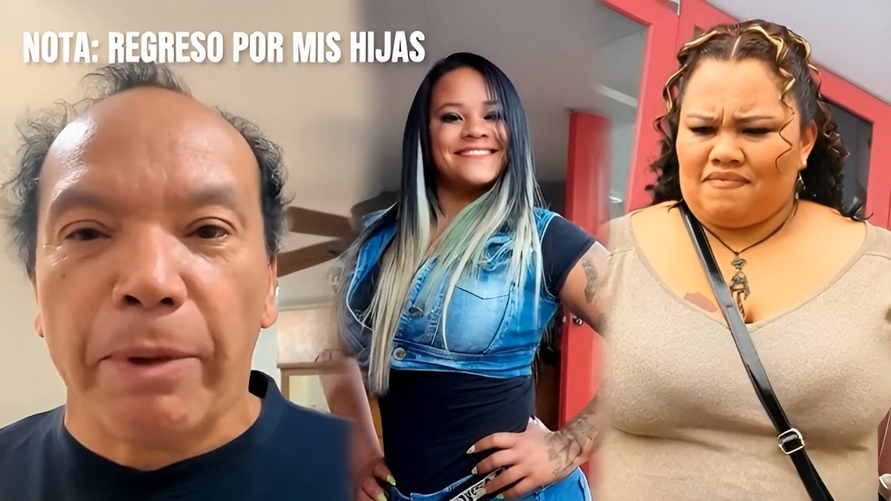 MELCOCHITA ACLARA: NO SE QUEDA EN ESTADOS UNIDOS Y REGRESA AL PERÚ POR CONTRATOS QUE DEBE CUMPLIR