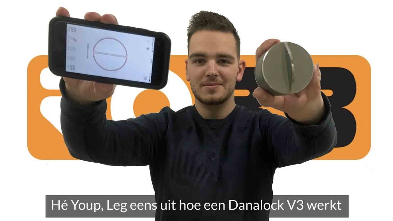 He Youp | Vertel eens wat over de DanaLock