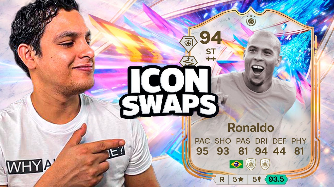 ✅ GUÍA DEFINITIVA ICON SWAPS FC 26 | Atajos + Mejores Opciones  | FC 26 Ultimate team