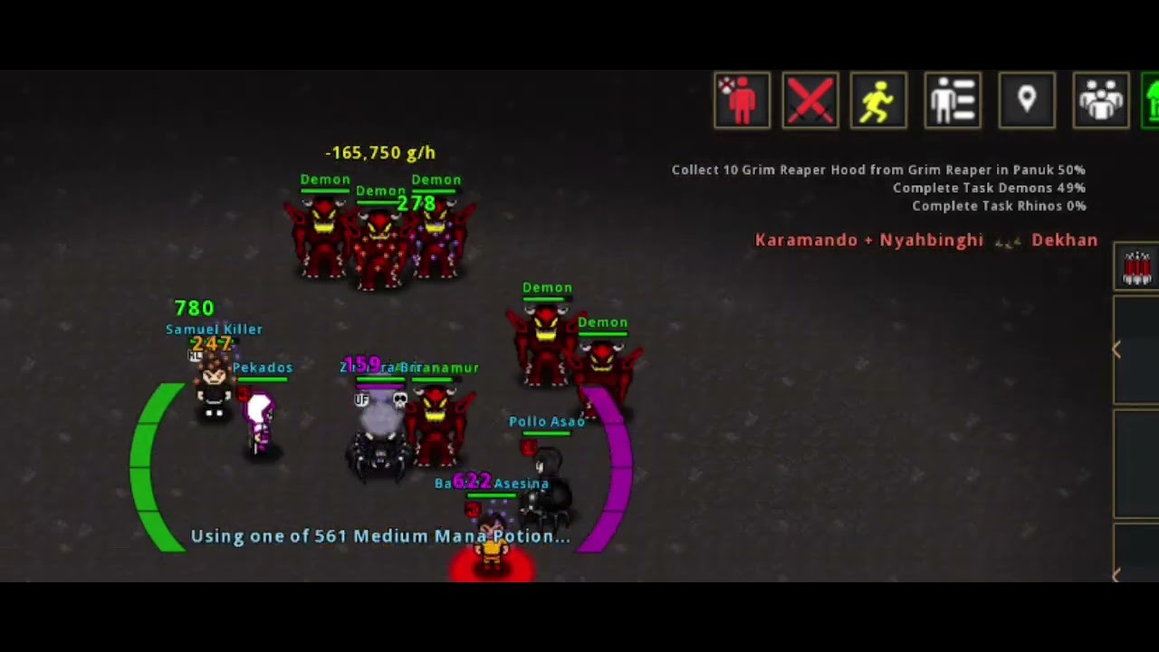 Villain mode Ankaramur failed eu1 Pacific 